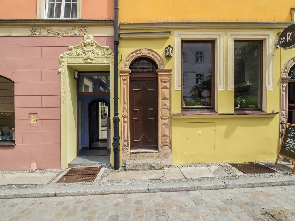 Best Apartments Wiezienna Vratislav Exteriér fotografie