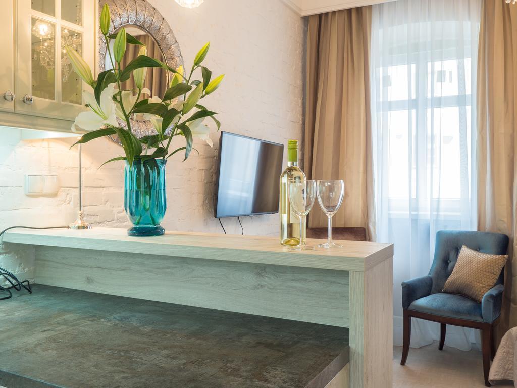 Best Apartments Wiezienna Vratislav Exteriér fotografie